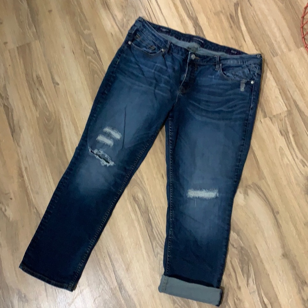 Vigoss Tomboy Jeans